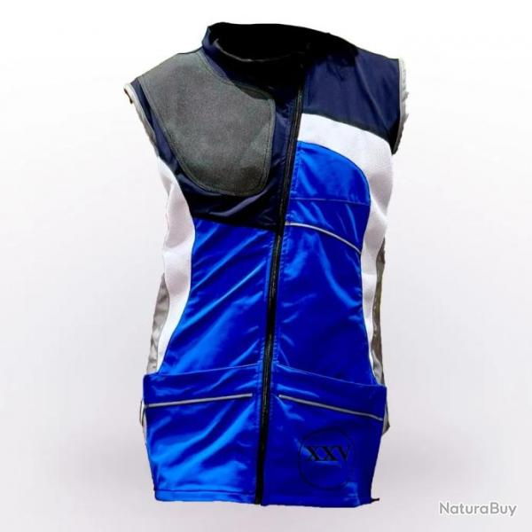 Gilet de tir High Tech XXV Droitier