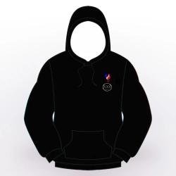 Sweat capuche XXV