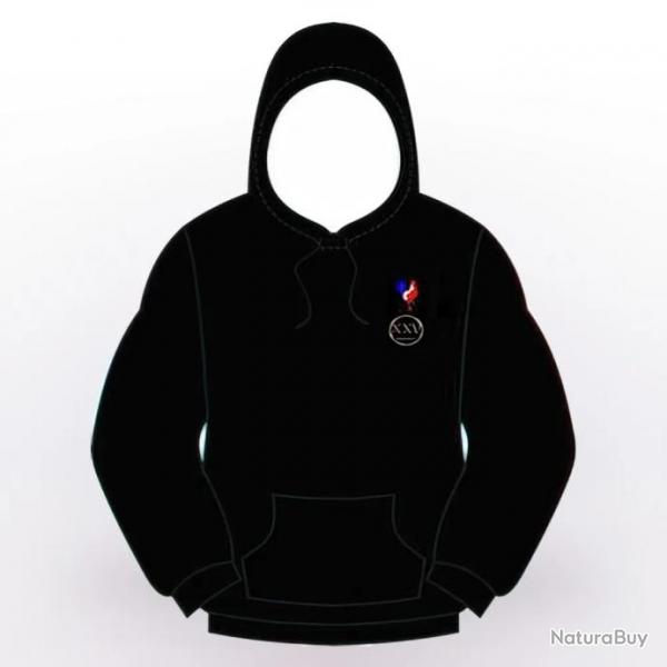 Sweat capuche XXV