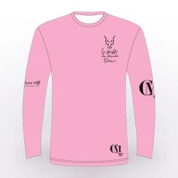 T Shirt Choose Me Rose