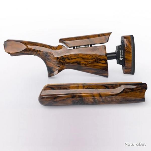 Woody2 + longuesse HP "Ronce de noyer" Droitier, Beretta DT11