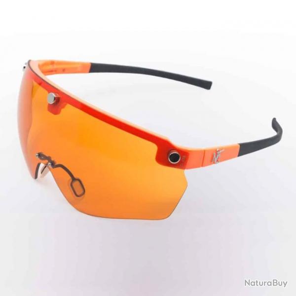 NextGen - Kit 1 verre Monture TR90, Couleur Orange