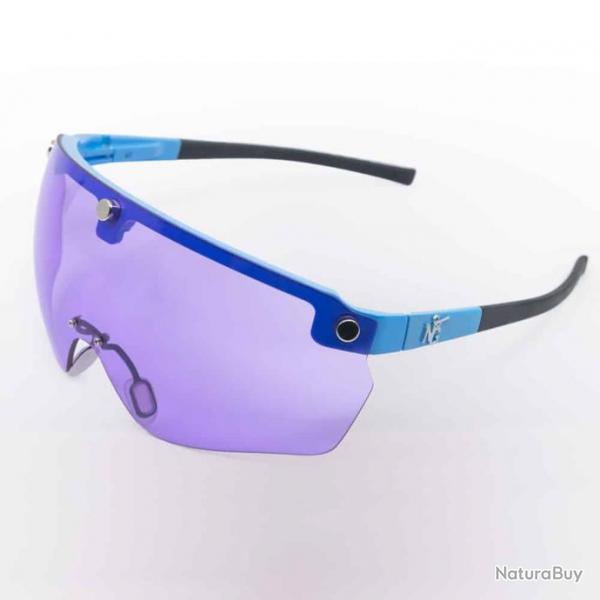 NextGen - Pack 3+1 verres Monture TR90, Couleur Bleu