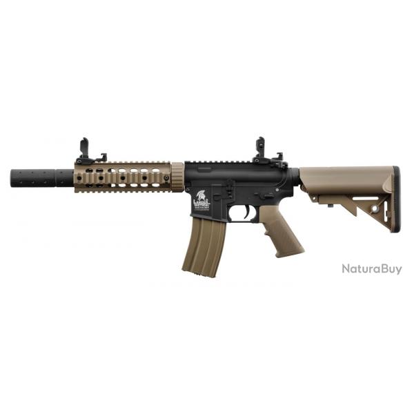 Replique Lancer Tactical AEG LT-15 GEN2 M4 SD Pack Complet 1J Dual Ton
