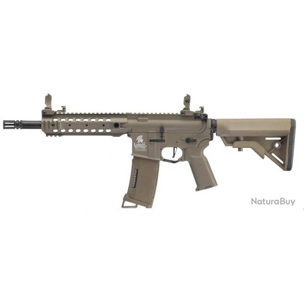Replique Lancer Tactical AEG LT-24 GEN3 Etu 1J - Tan