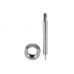 Jauge de Longueur de Douille LEE & Support de Douille - 9mm Luger