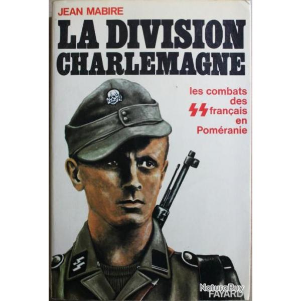La division Charlemagne.Les combats des SS franais en Pomranie