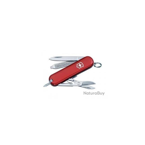 VICTORINOX SIGNATURE ROUGE