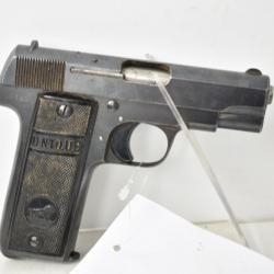Pistolet Unique 17 calibre 7,65