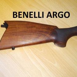 crosse carabine BENELLI ARGO + système serrage plaque - VENDU PAR JEPERCUTE (JO136)