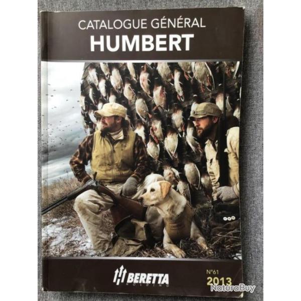 Catalogue Humbert NO 61