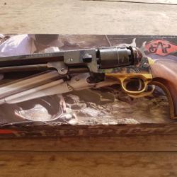 Revolver Poudre Noire Pietta 1851 Navy Yank Calibre 44