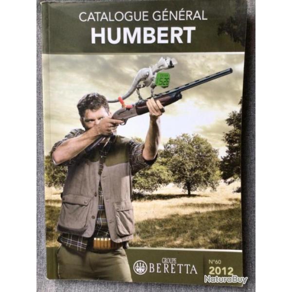 Catalogue gnral Humbert NO 60