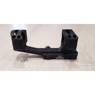 1 "25mm/30mm Support De Portée à Détachement Rapide Anneau Haut 20mm Weaver Picatinny Rail QD Support De Montage De Lunette De Chasse / Chasse