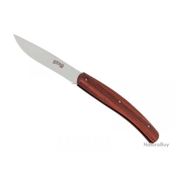 COUTEAU HERBERTZ SELEKTION BOIS DE SANTAL 10,5CM INOX