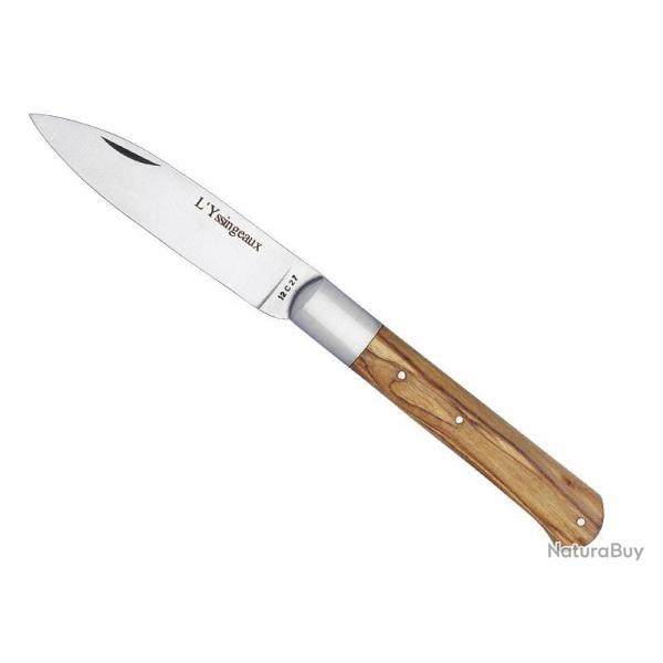 COUTEAU L'YSSINGEAUX OLIVIER 10,5CM INOX