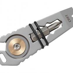 OUTIL CRKT PRY CUTTER KEYCHAIN TOOL