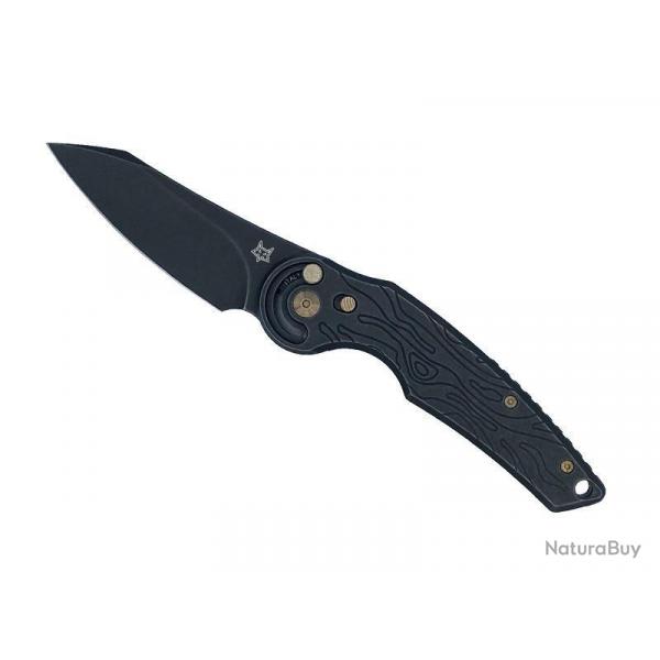 COUTEAU FOX JUPITER TITANIUM NOIR