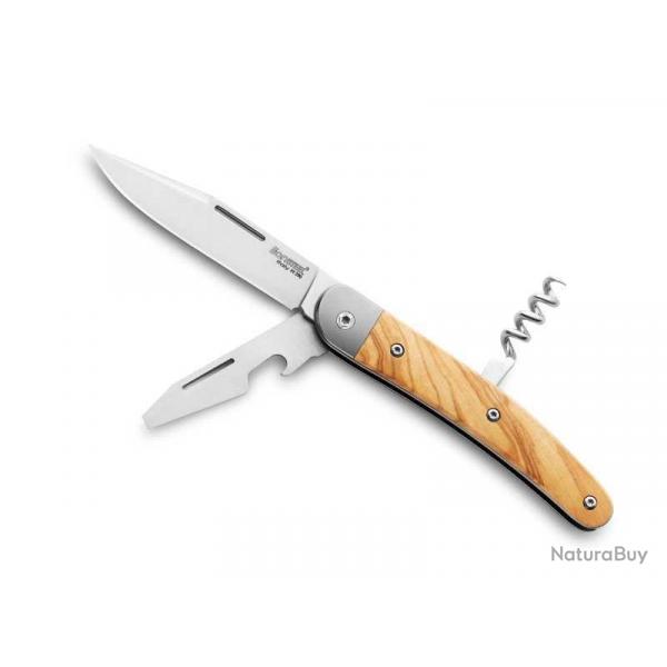 COUTEAU LIONSTEEL JACK 3P OLIVIER