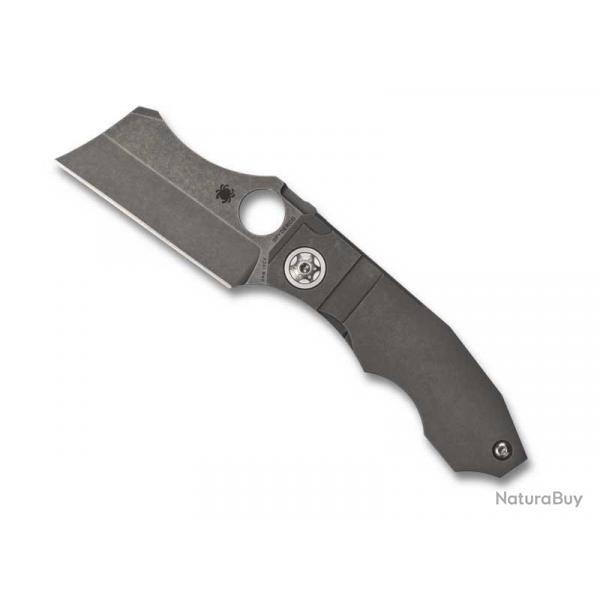 COUTEAU SPYDERCO STOVEPIPE