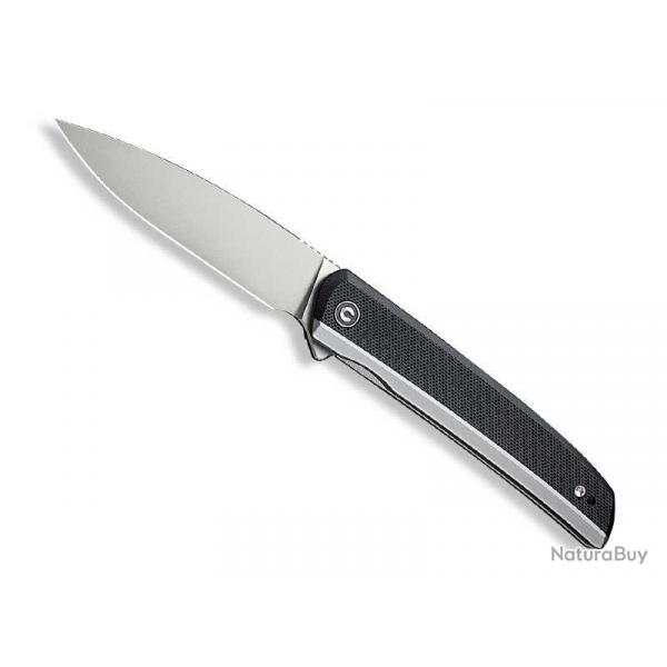 COUTEAU CIVIVI SAVANT G10 NOIR