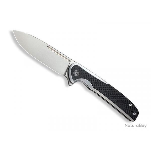 COUTEAU CIVIVI VOLTAIC G10 NOIR