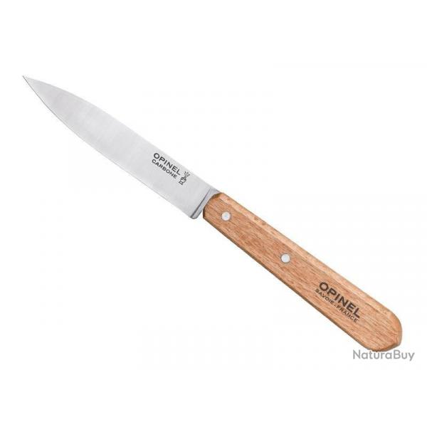 DZ +(1) COUTEAU OFFICE OPINEL 102 CARBONE