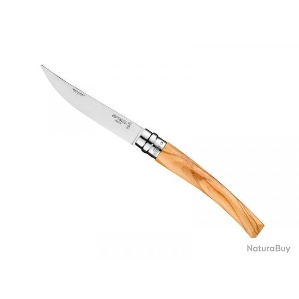 OPINEL EFFILE 10 OLIVIER 12CM INOX