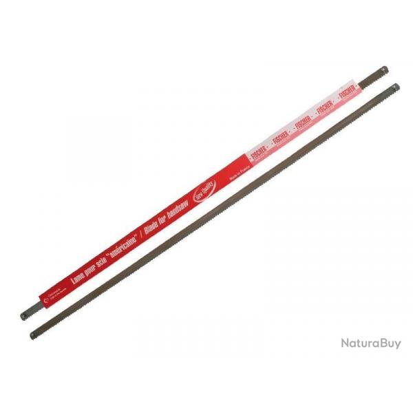 LAME SCIE BOUCHER AMERICAINE 50CM ACIER