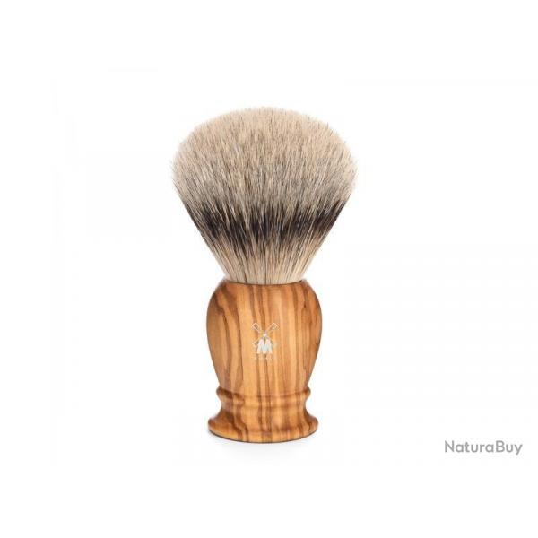 BLAIREAU MUHLE CLASSIC PUR ARGENTE MONTURE OLIVIER 23MM