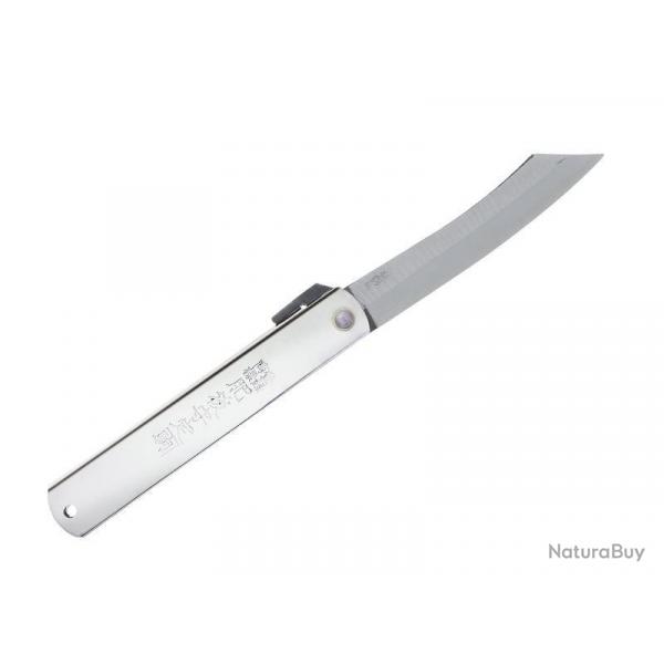 COUTEAU HIGONOKAMI ACIER 12CM CARBONE