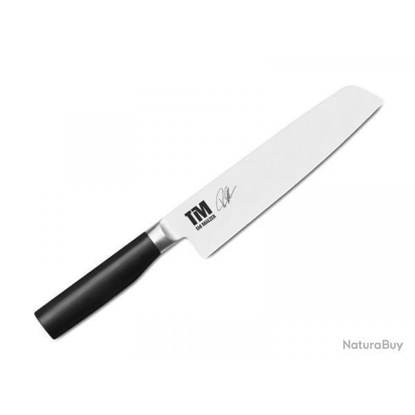 COUTEAU CHEF HYBRIDE KAI 20CM TIM MALZER KAMAGATA