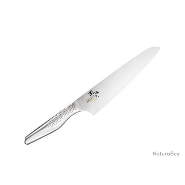 COUTEAU CHEF KAI SHOSO 21CM INOX