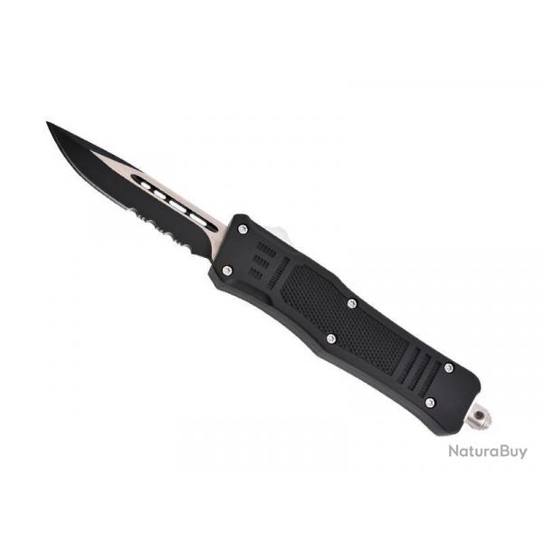 COUTEAU EJECTABLE MAX KNIVES MKO3