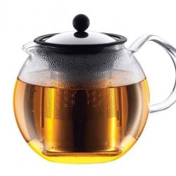 THEIERE BODUM ASSAM (12 TASSES) 1,5L INOX