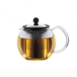 THEIERE BODUM ASSAM (4 TASSES) 0,5L INOX