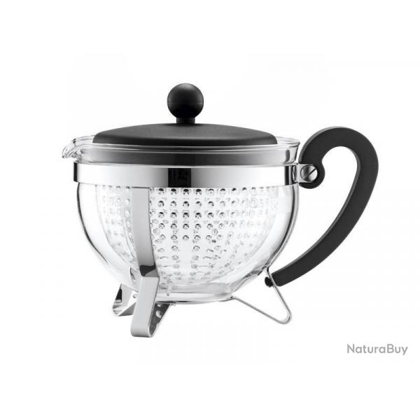 THEIERE BODUM CHAMBORD (8 TASSES) 1L