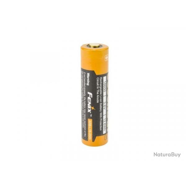 ACCU RECHARGEABLE 18650 3,6V 3500mAh