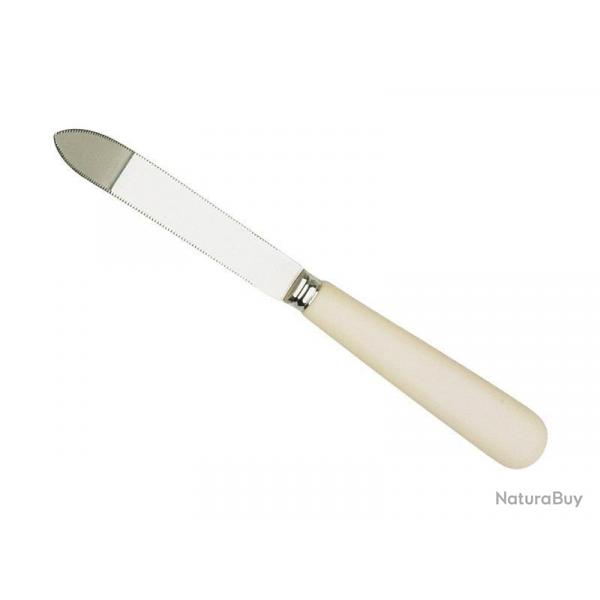 COUTEAU PAMPLEMOUSSE BLANC INOX