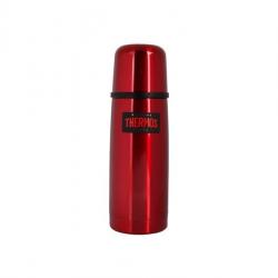 BOUTEILLE ISOTHERME LIGHT & COMPACT 0,35L ROUGE