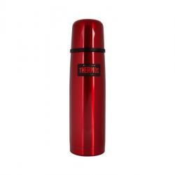 BOUTEILLE ISOTHERME LIGHT & COMPACT 0,5L ROUGE