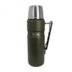 BOUTEILLE THERMOS KING 1,2L VERT A POIGNEE