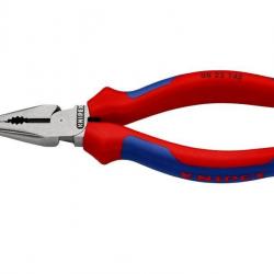 PINCE UNIVERSELLE MULTIFONCTIONS KNIPEX GAINE BI-MATIERE