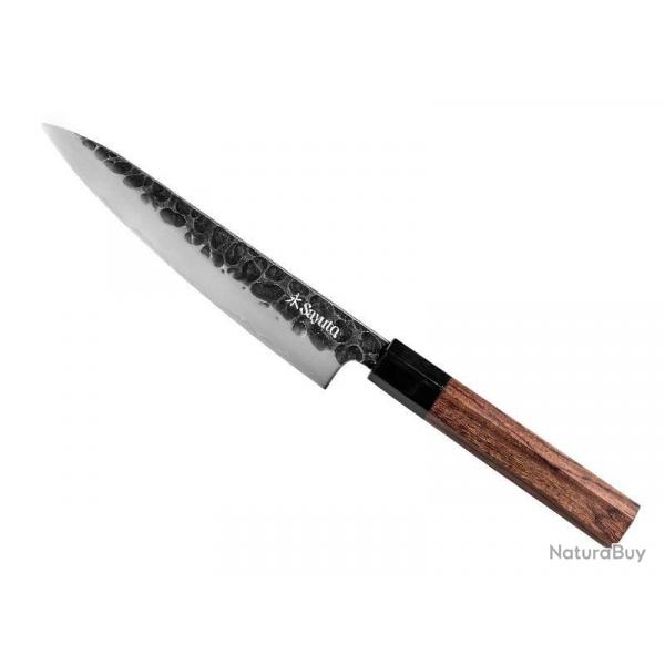 COUTEAU UNIVERSEL SAYUTO 15CM SEQUOIA SAN MAI