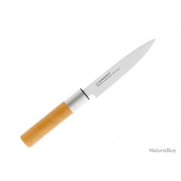 COUTEAU SUNCRAFT SENZO WA SANTOKU 15CM