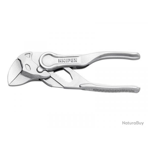 PINCE-CLE KNIPEX XS CHROMEE