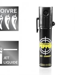 AEROSOL ANTI-ATTACK PEPPER-JET 20ML