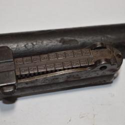 Hausse complète pour Fusil Mauser Portugais Modèle 1904 (8/1)