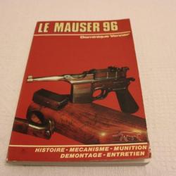 Le Mauser 96