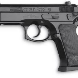 CZ75 Compact Co2 Metal (ASG)